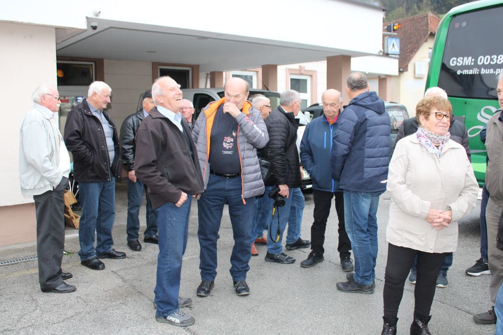 Foto utrinki: Srečanje veteranov Gasilske zveze Vojnik-Dobrna