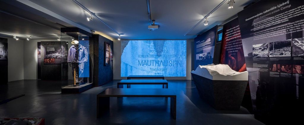 Muzej Koncentracijskega taborišča Ljubelj/Mauthausen 1943-1945, arhiv Tržiškega muzeja