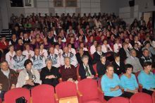 Srečanje upokojencev občin Dobrepolje, Grosuplje, Ivančna Gorica