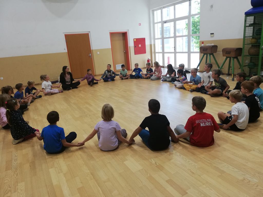 Teden otroka na OŠ Cirkovce 