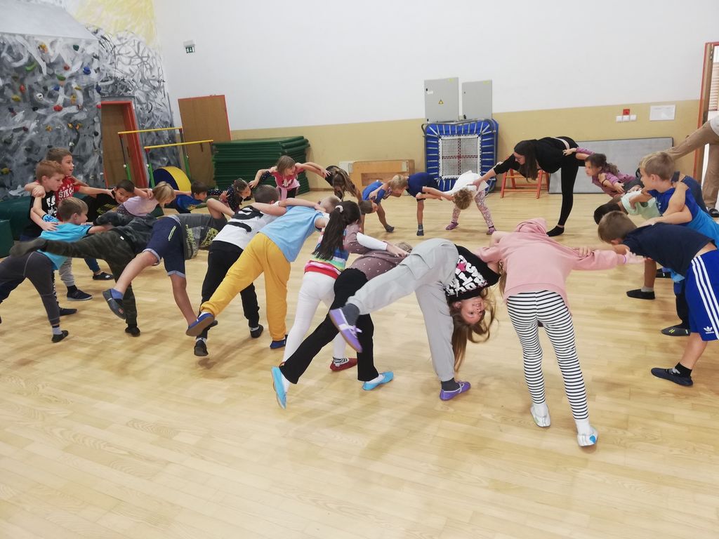 Teden otroka na OŠ Cirkovce 