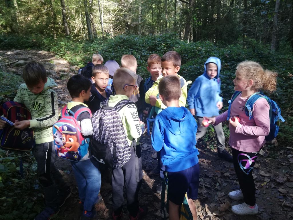 Teden otroka na OŠ Cirkovce 