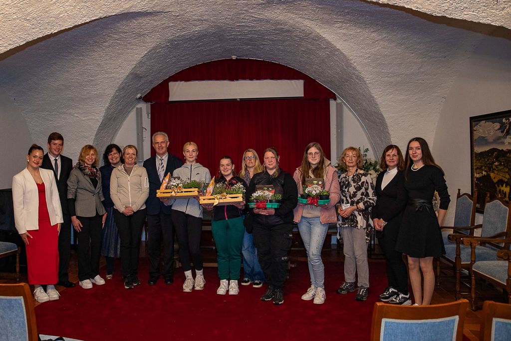 Celotna ekipa BC Naklo. Foto: Mirko Kunšič