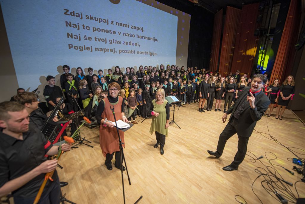 Praznični koncert DO RE MI 2023: Foto: Matjaž Resman, Fotkaj.me