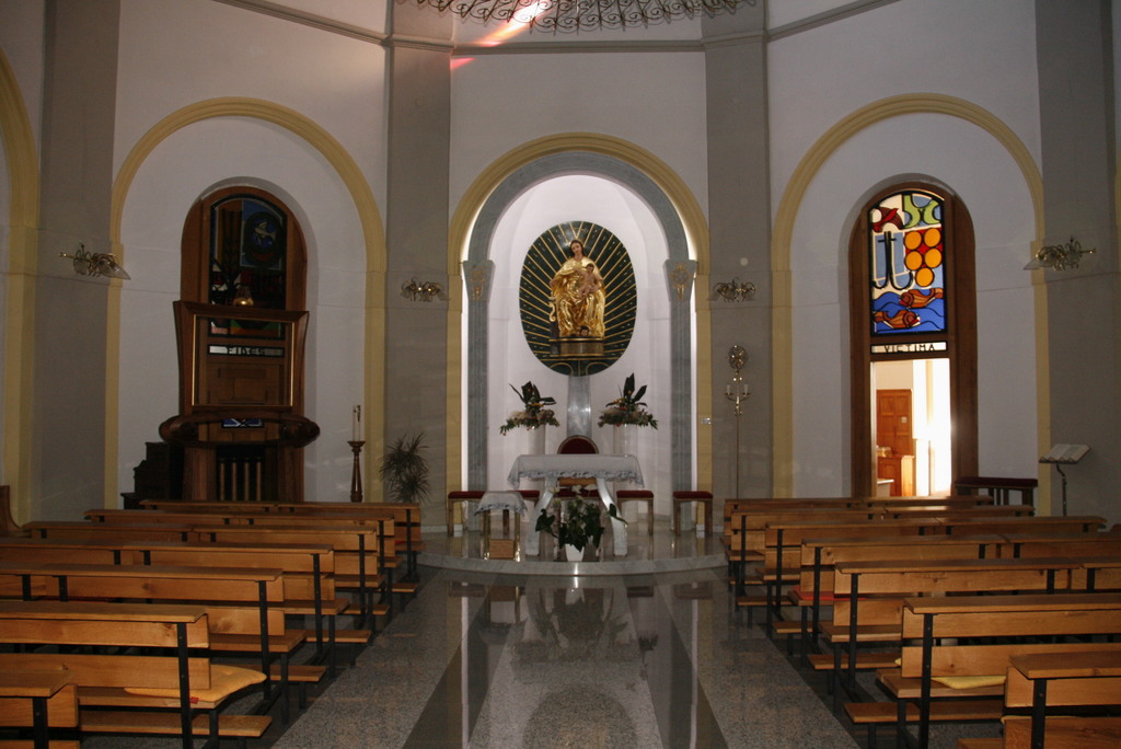 Romanje dekanije Domžale na  Sveto goro