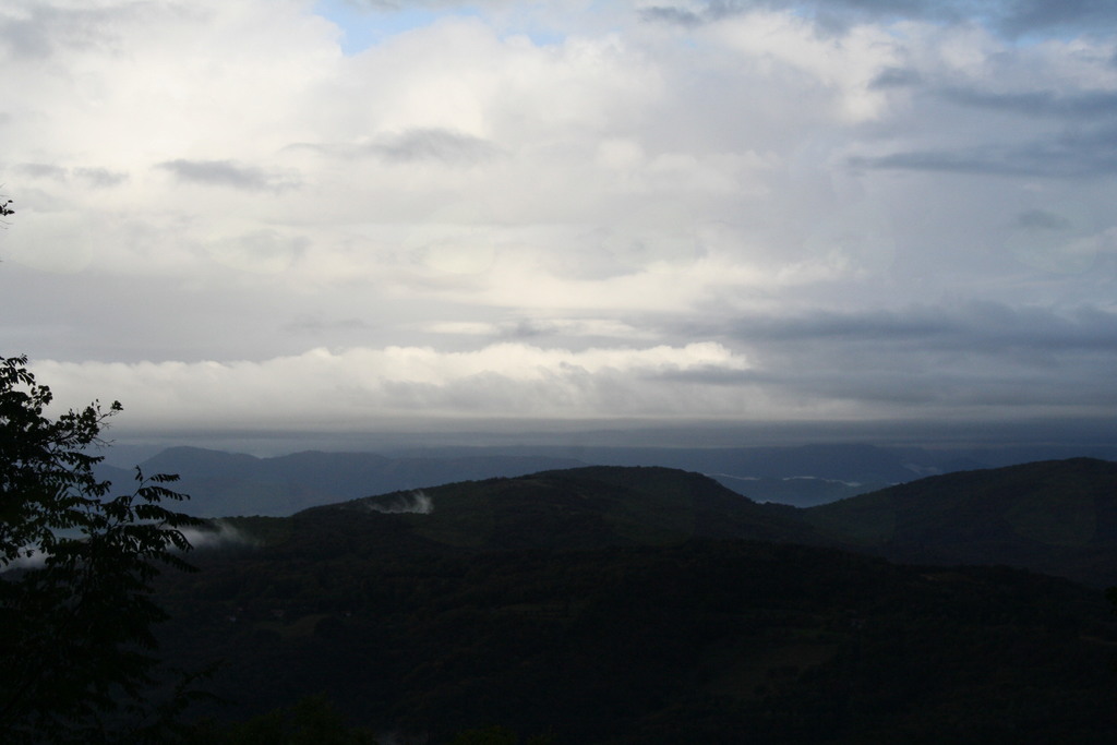 Romanje dekanije Domžale na  Sveto goro