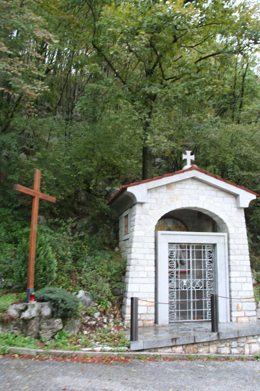 Romanje dekanije Domžale na  Sveto goro