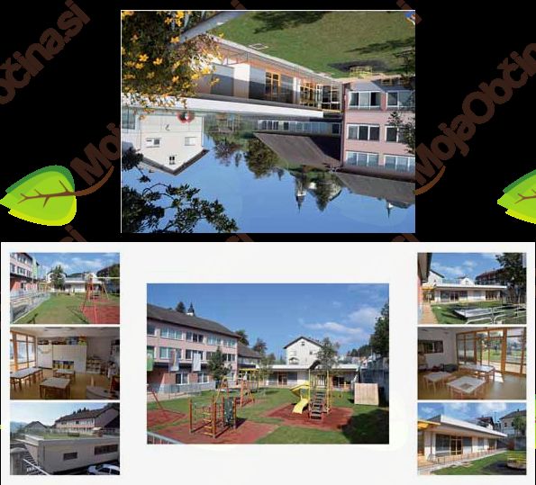 Odprtje novega prizidka vrtca pri osnovni šoli