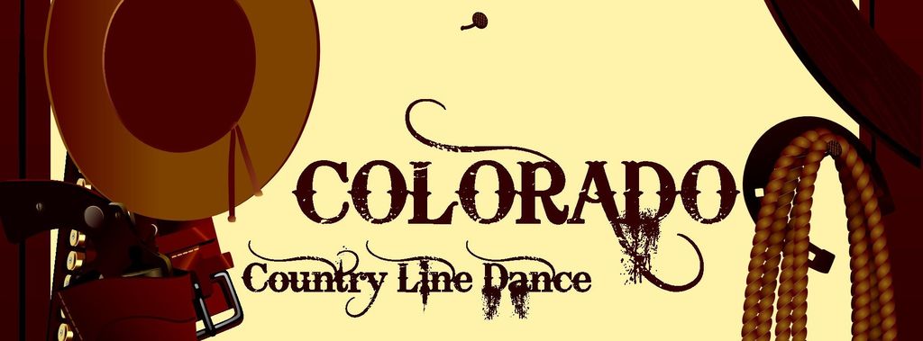 Začetni tečaj Colorado Country line dance