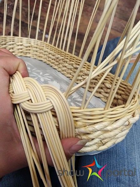 ODPOVEDANO: Uvodno predavanje in predstavitev delavnice pletarskih izdelkov