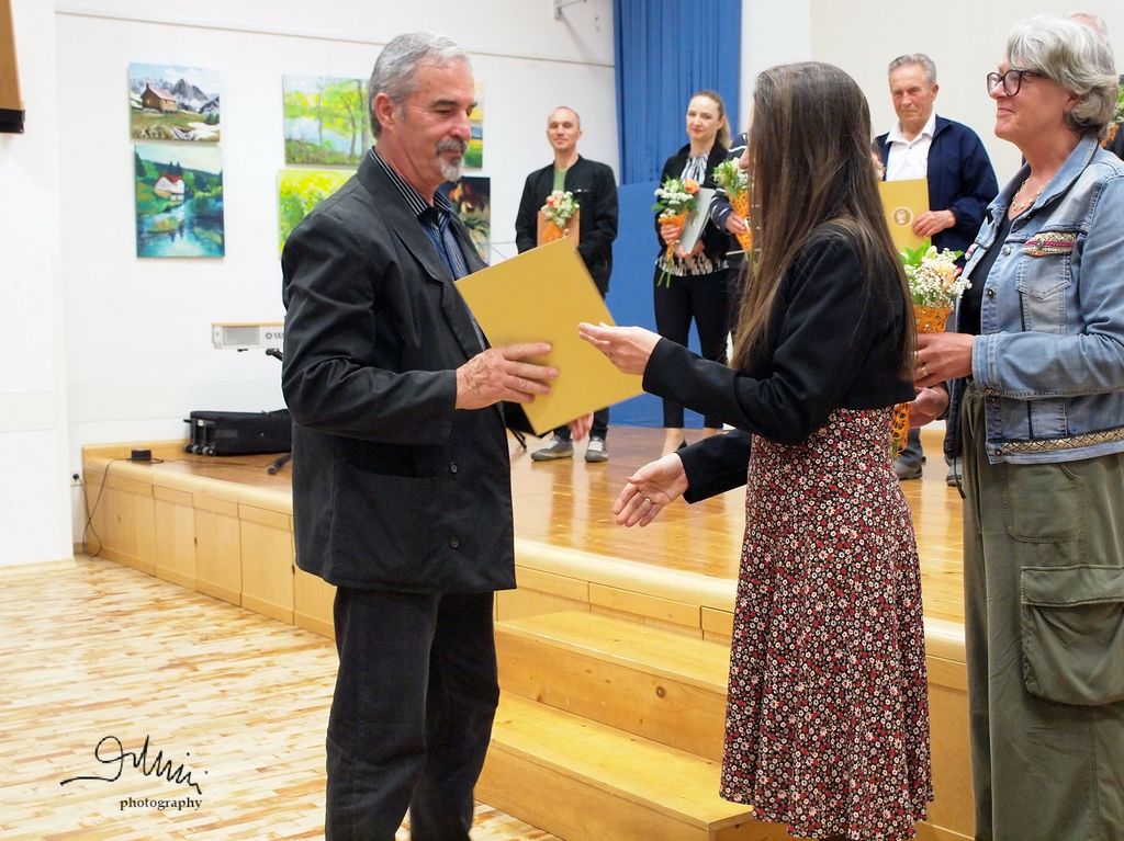 Podelitev priznanj JSKD, foto: Primož Sark