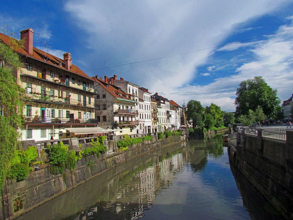 Gallusovo nabrežje bo do jeseni zaprto