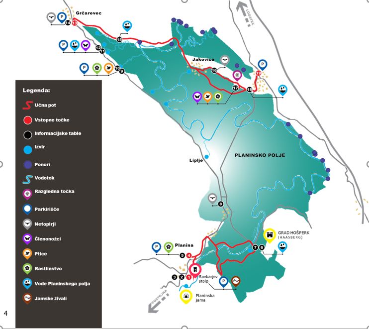 Občina Logatec predstavljena tudi v biltenu Maraton Franja 2023