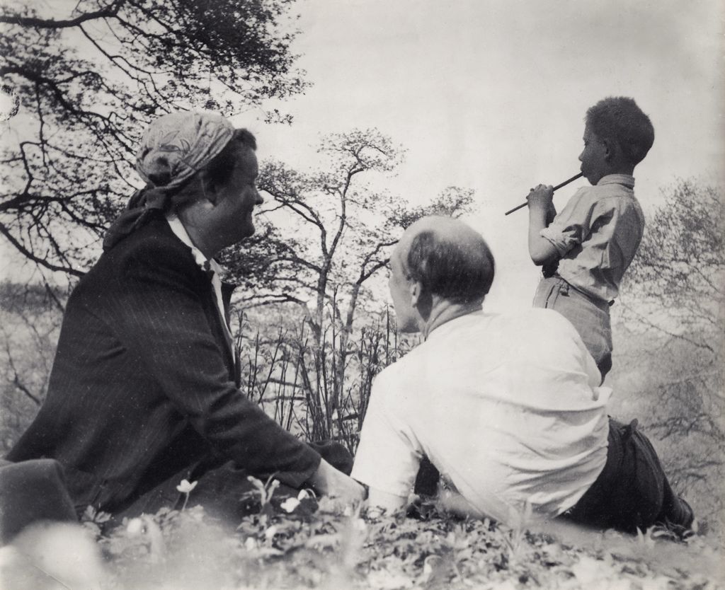 Vrnimo se nazaj v črno-bele čase