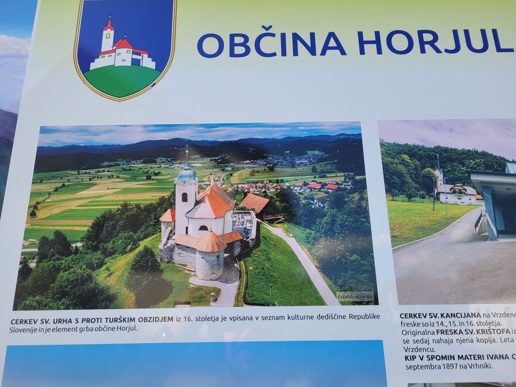 Del projekta so tudi odlične fotografije ki so nastale z droni. 