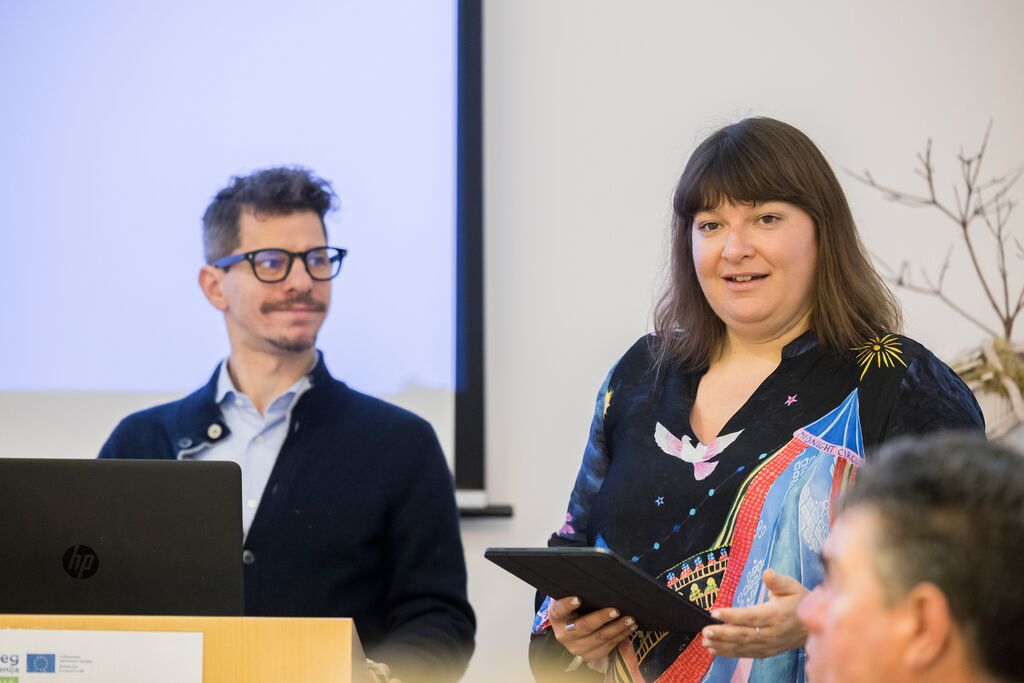 Kulturna pokrajina za požarno odporen Kras – posvet in delavnica na Cerju