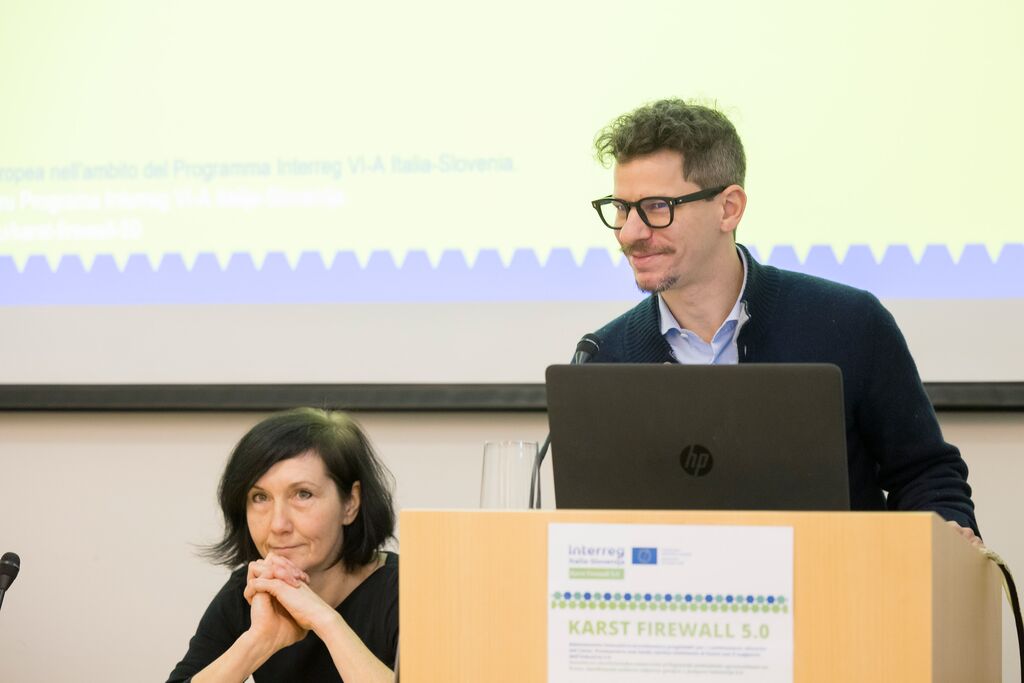 Kulturna pokrajina za požarno odporen Kras – posvet in delavnica na Cerju