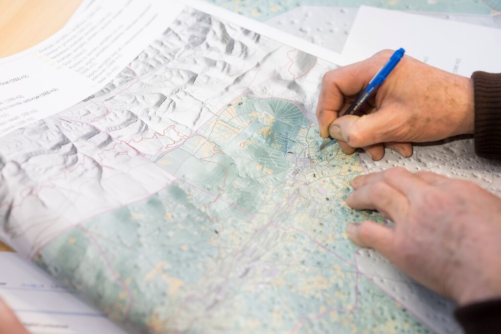 Kulturna pokrajina za požarno odporen Kras – posvet in delavnica na Cerju