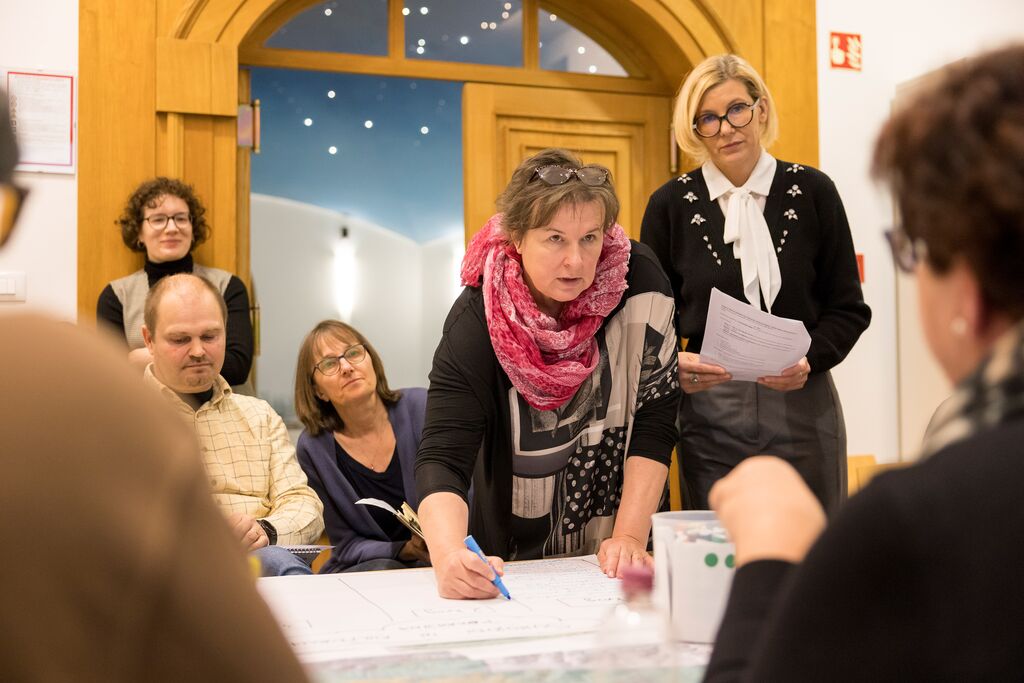 Kulturna pokrajina za požarno odporen Kras – posvet in delavnica na Cerju