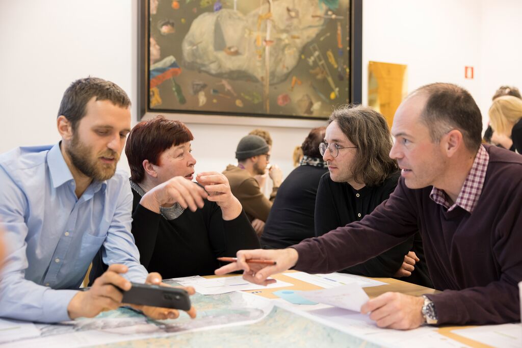 Kulturna pokrajina za požarno odporen Kras – posvet in delavnica na Cerju