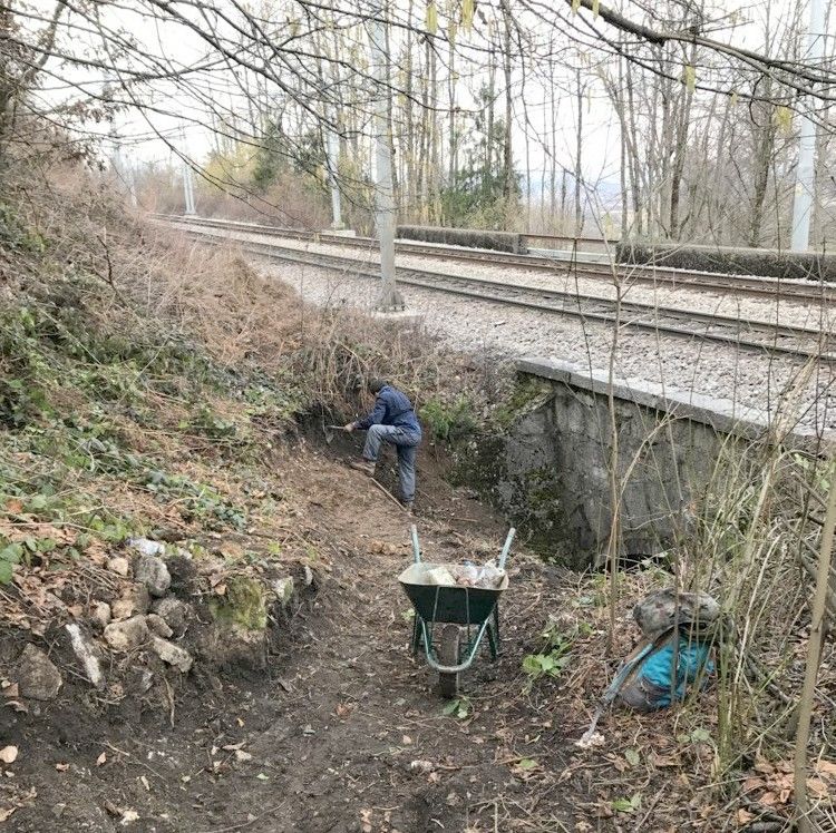 Vzdrževanje in prenove pohodniške in turistične infrastrukture  v občini