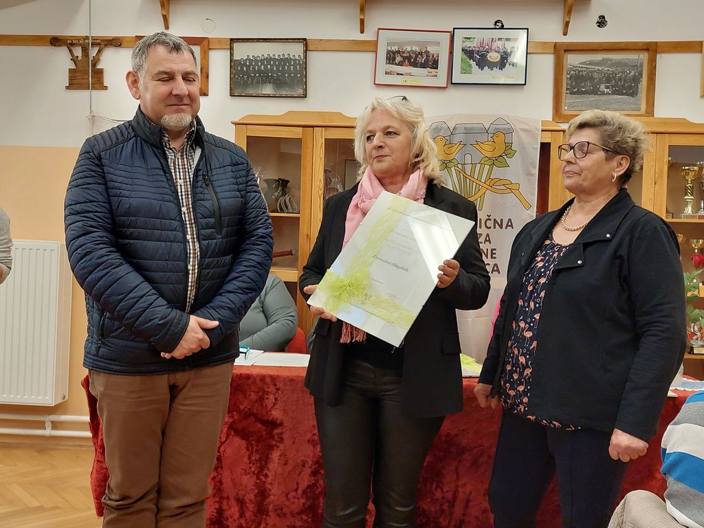 Nika Kramžar, nova predsednica Turistične zveze občine Sevnica