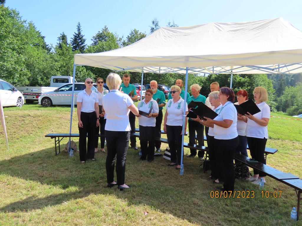 Slovesnost ob 32. obletnici zmage v vojni za samostojno Slovenijo