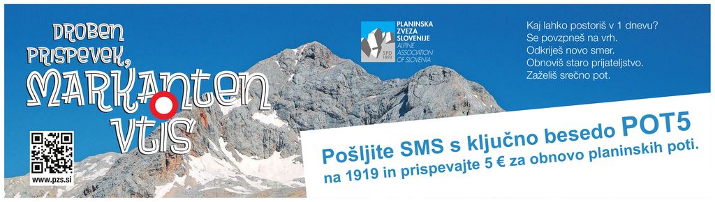 Dan slovenskih markacistov 2022