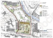 Nov načrt o ureditvi tržnice Grosuplje