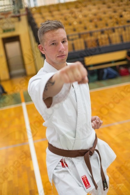 Seminar JKA karateja