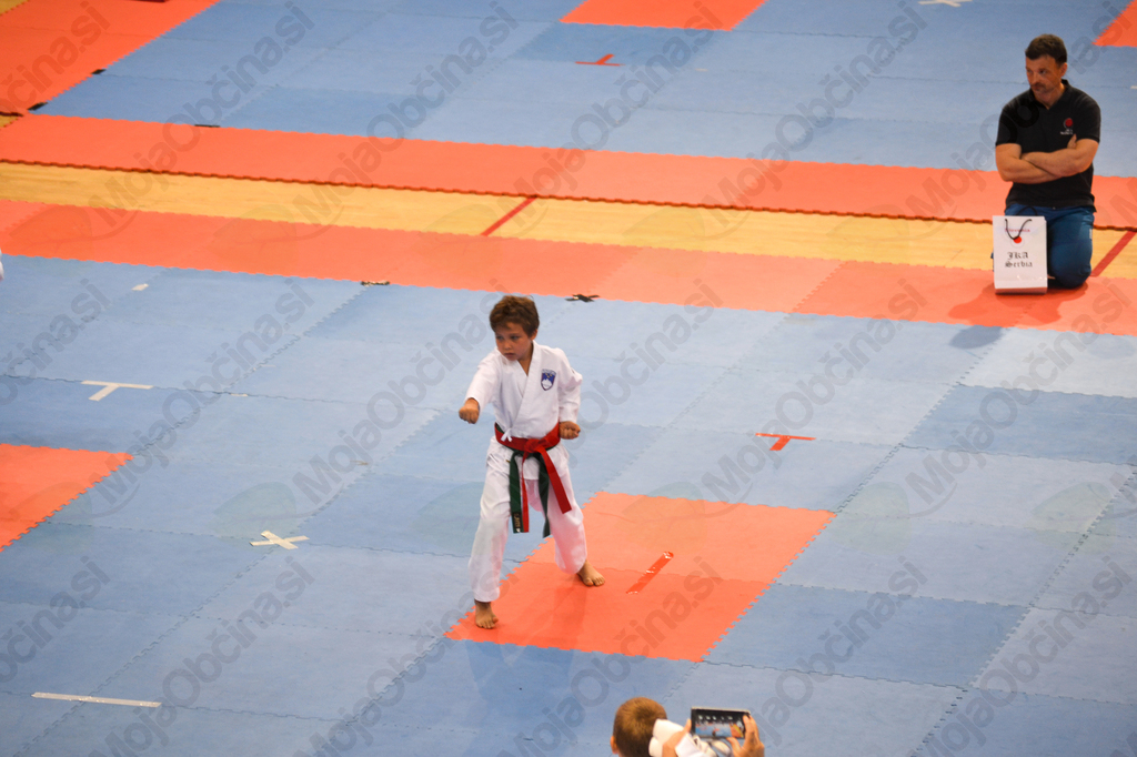 Otro&scaron;ko in veteransko Evropsko prvenstvo JKA karateja 2016