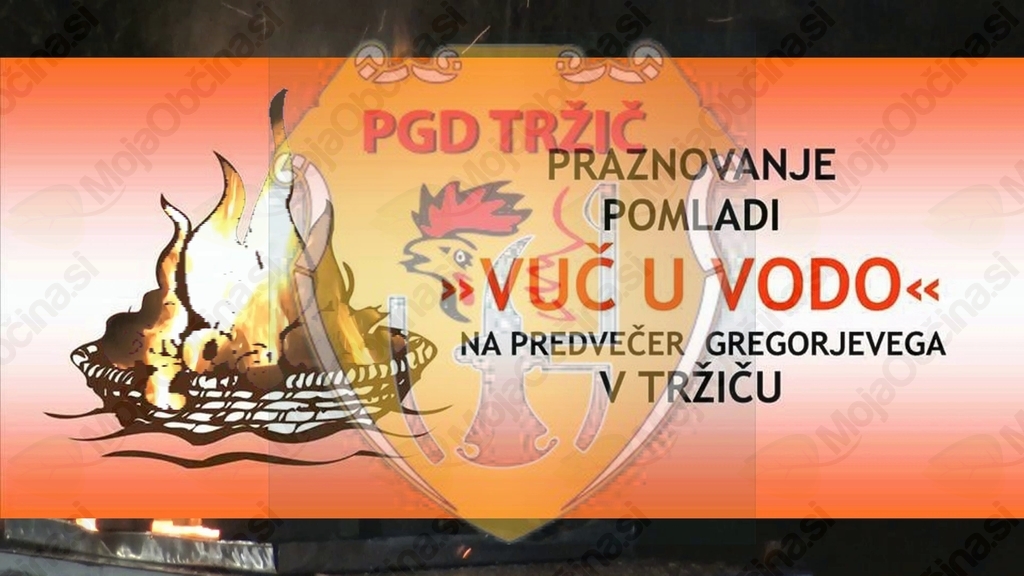 GREGORJEVO Z GASILCI PGD TRŽIČ 12. 03. 2016
