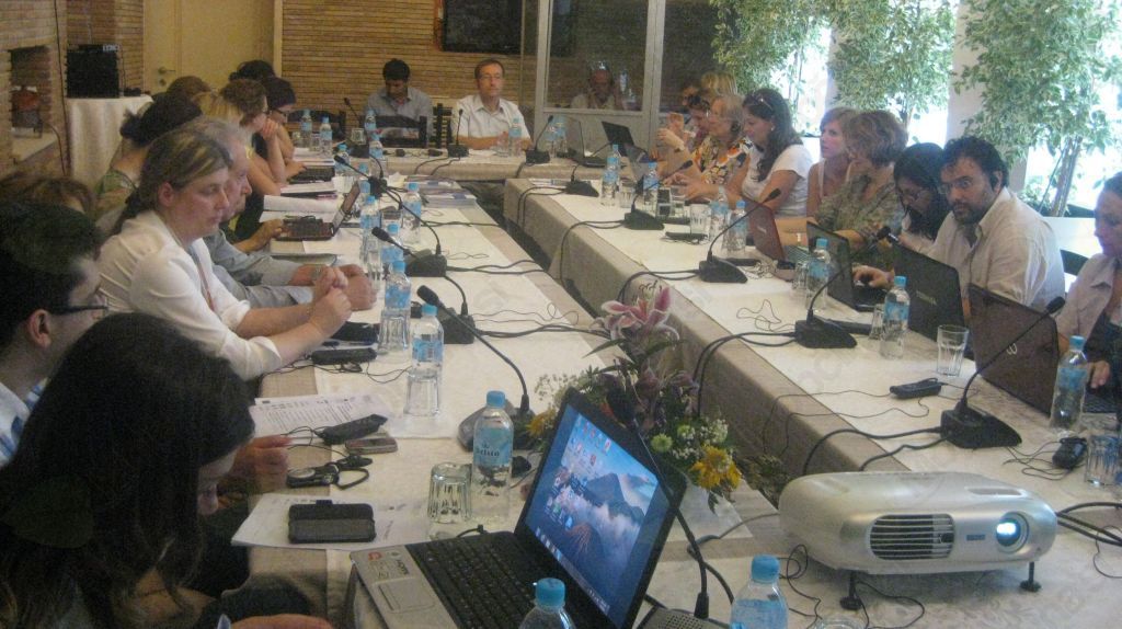 NET-Age srečanje v Albaniji. Foto: TIC Kanal
