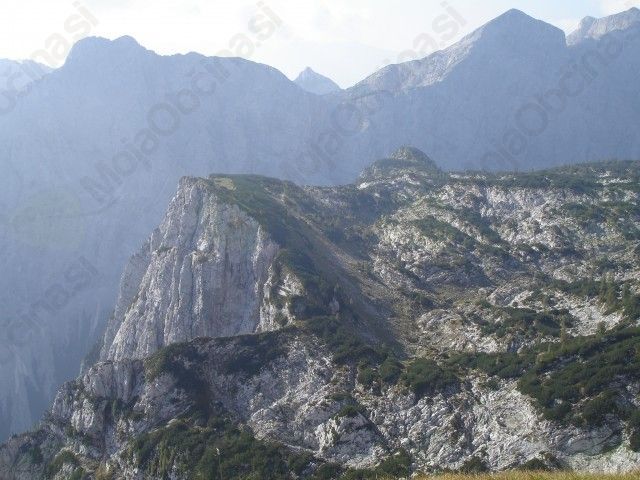 Vabilo na turo Veliki Pršivec (2056 m) iz Krme