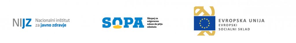 Skupaj za odgovoren odnos do pitja alkohola