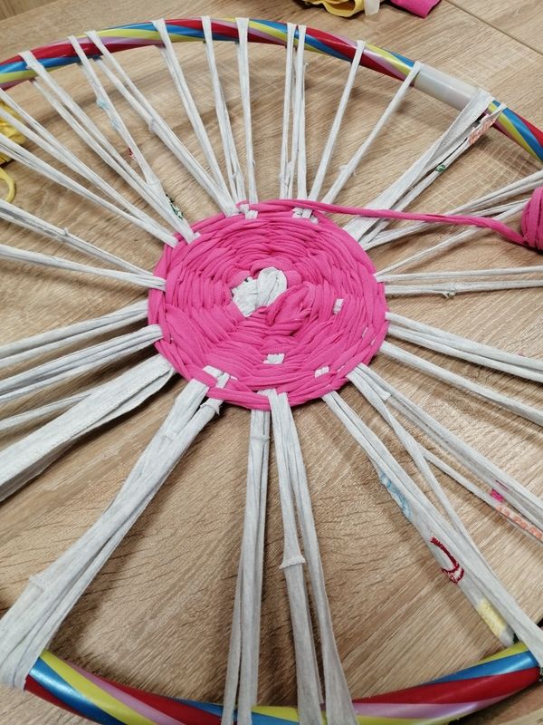hula hoop obroč