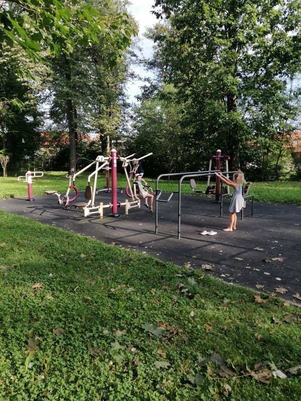 fitnes naprave