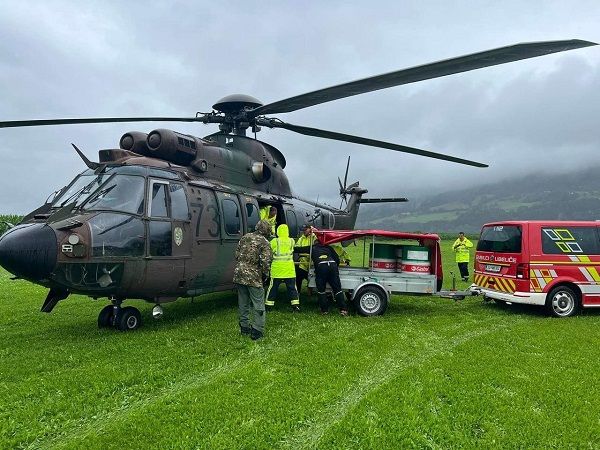 Helikopter
