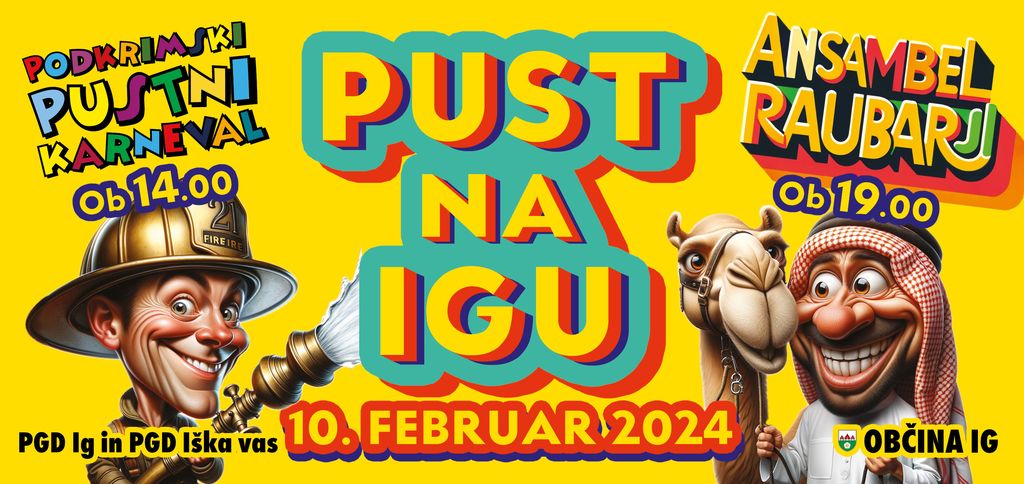 Pust na Igu