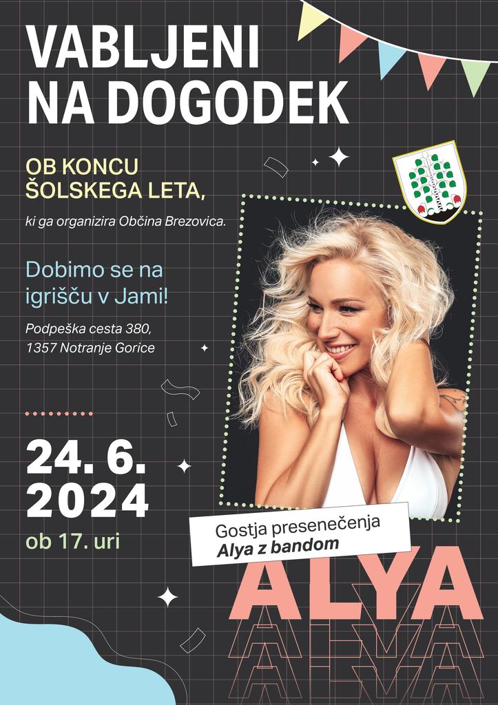 Zaključek šolskega leta v Jami