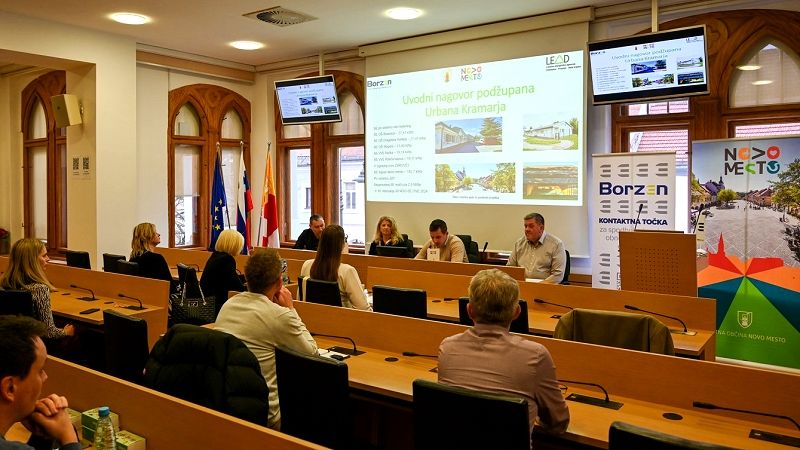 Ob prehodu na obnovljive vire energije po informacije na novo kontaktno točko