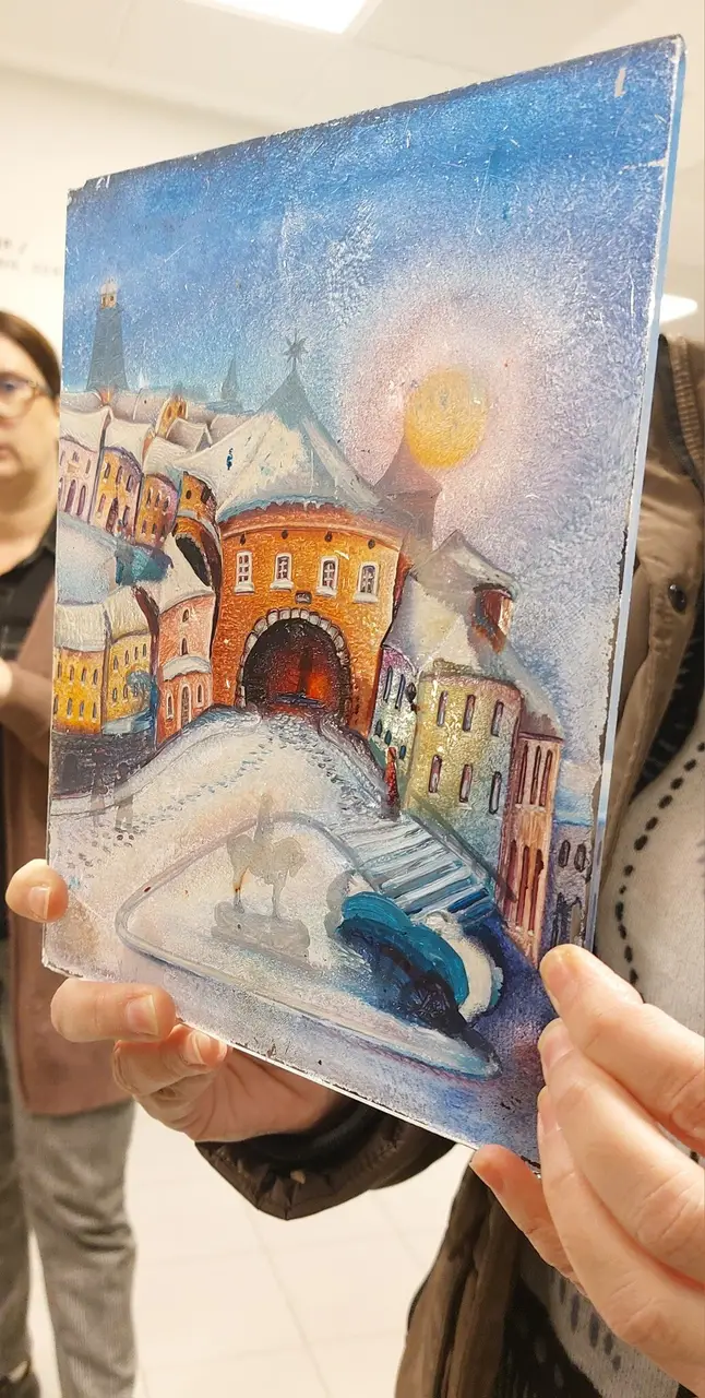 Izobraževanje turističnih vodnikov. Foto: Dominika Koritnik Trepel