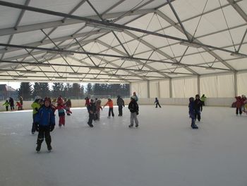 Drsališče še do nedelje