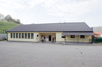 Odprtje prenovljenih šolskih zgradb