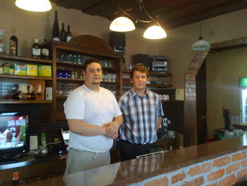 Na kosilo vas vabi Gašper