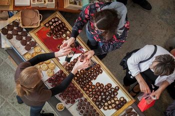 4. Festival čokolade