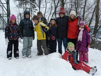 Zimovanje tabornikov Rodu Enajsta šola Vrhnika