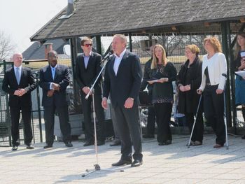 "Otroci tečejo" - v Radovljici s Sergejem Bubko