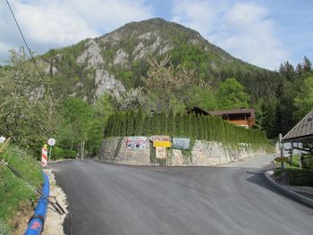 Gradnja kanalizacijskega omrežja v Begunjah 