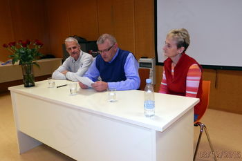 Volilni zbor članov Invalidskega društva ILCO za Koroško